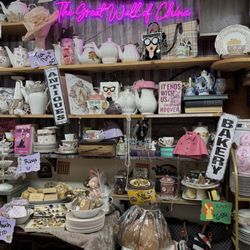 Canal Street Antique Mall