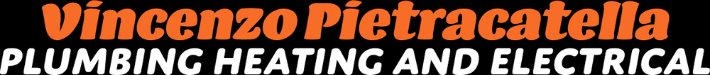 Slide of Vincenzo Pietracatella Plumbing Heating and Electrical