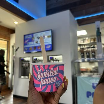 Swirled Peace - Ice Cream & Frozen Yogurt Near Me - Dallas, Texas