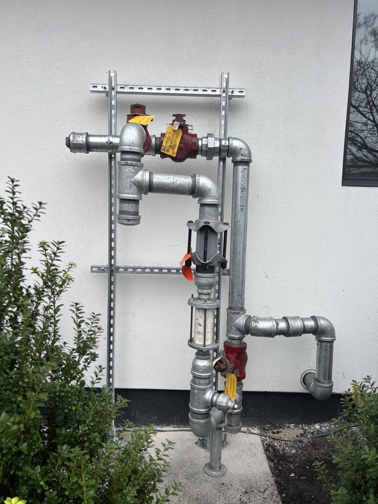 Slide of Fiscella Plumbing and Heating