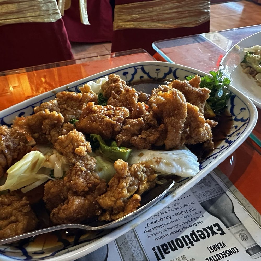 Rock A Bangkok - fried chicken - Thai Near Me - Miami, Florida Rock A Bangkok - fried chicken - Thai Near Me - Miami, Florida