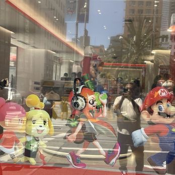 Nintendo San Francisco - Video Game Stores Near Me - San Francisco, California Nintendo San Francisco - Video Game Stores Near Me - San Francisco, California