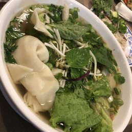 Wonton Soup