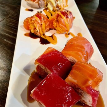 The Sushi By Jin - avengers, pink lady, ex-girlfriend- - Japanese Near Me - Fullerton, California