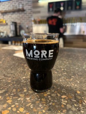 More Brewing Company by null