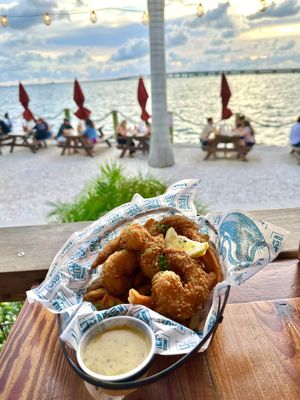 Salt Shack On The Bay by null