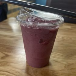 Chop'd - Acai Smoothie