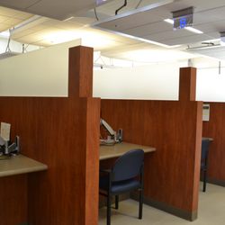 East Valley Community Health Center - Private reception area