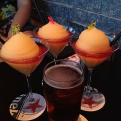 Milestones - $4 drink night with my husband and besties :)