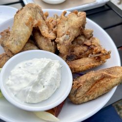 Chilmark Tavern - Wings