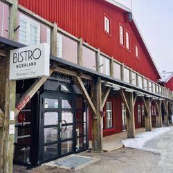 Bistro Norrland - By the sea
