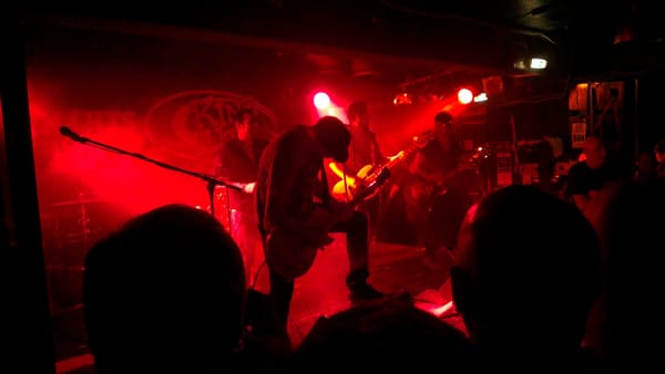 King Tut's Wah Wah Hut by null