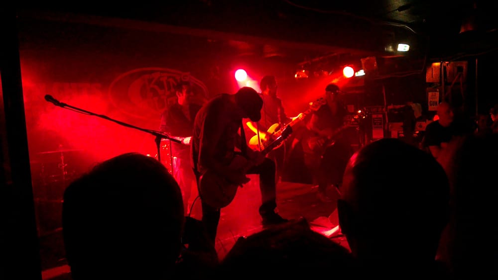 King Tut's Wah Wah Hut