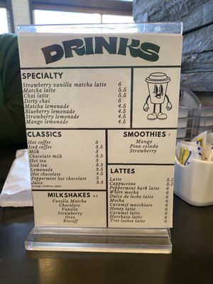 Menu photo 1 Woke Breakfast & Coffee Coventry, CT Menu photo 1 Woke Breakfast & Coffee Coventry, CT