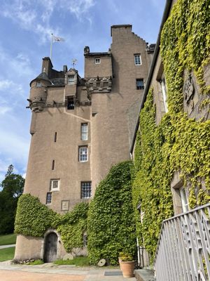 Crathes Castle, Garden & Estate (National Trust for Scotland) by null