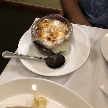 Richard Accursio's Capri Restaurant - French onion soup - Italian Near Me - Florida City, Florida Richard Accursio's Capri Restaurant - French onion soup - Italian Near Me - Florida City, Florida