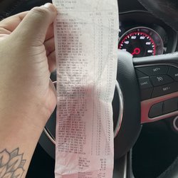 Dollar Tree - They didn't want to exchange the expired food items . Waste of 10$ .  Do not go here for food . They sell expired food