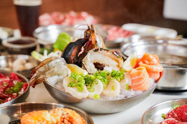 Mokkoji Shabu Shabu - Hot Pot by null
