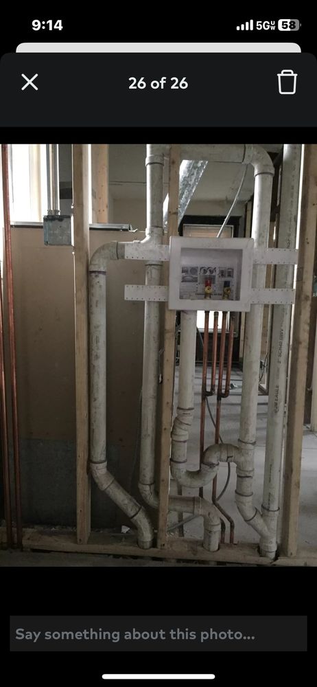 Slide of Speed Plumbing Solutions