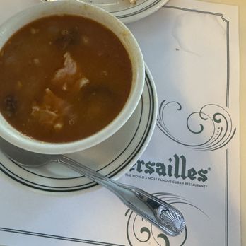 Versailles - Bean soup - Cuban Near Me - Miami, Florida Versailles - Bean soup - Cuban Near Me - Miami, Florida