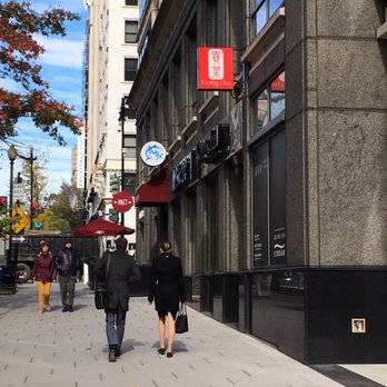 Gong Cha - Outside - Bubble Tea Near Me - Washington, DC, District of Columbia