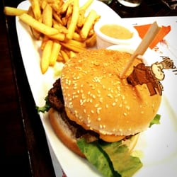 Hippopotamus - L'original Burger !