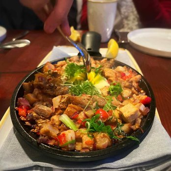 Musang Seattle - Sisig - pork belly - Filipino Near Me - Seattle, Washington Musang Seattle - Sisig - pork belly - Filipino Near Me - Seattle, Washington