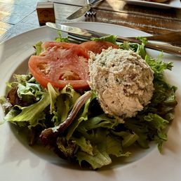 Chicken salad