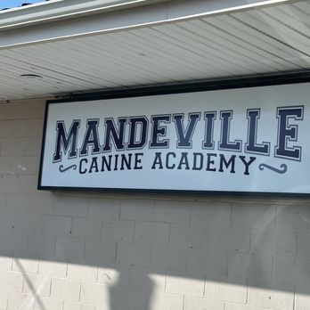 Mandeville Canine Academy - Pet Training Near Me - Mandeville, Louisiana Mandeville Canine Academy - Pet Training Near Me - Mandeville, Louisiana