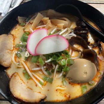 Ramen 101 - Tonkotsu ramen - Ramen Near Me - Sacramento, California