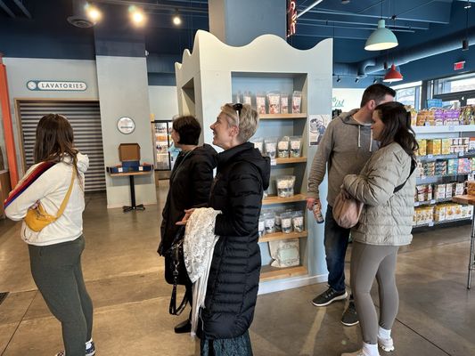 Salted Melon Market & Eatery by null