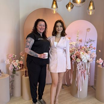 Mara Cosmetic Tattoo Studio - Anna and I (Kristin J) - Permanent Makeup Near Me - Charlotte, North Carolina Mara Cosmetic Tattoo Studio - Anna and I (Kristin J) - Permanent Makeup Near Me - Charlotte, North Carolina