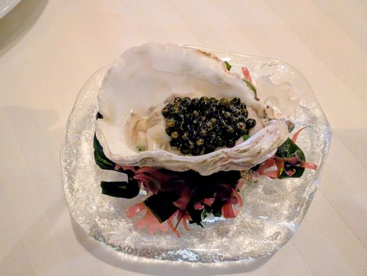 Restaurant Guy Savoy by null