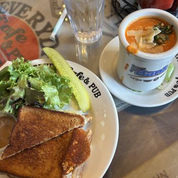 The Everyday Cafe & Pub - Grilled cheese and tomato soup - Coffee & Tea Near Me - Contoocook, New Hampshire The Everyday Cafe & Pub - Grilled cheese and tomato soup - Coffee & Tea Near Me - Contoocook, New Hampshire