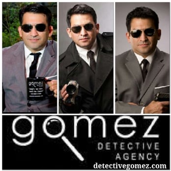1. Gomez Detective Agency