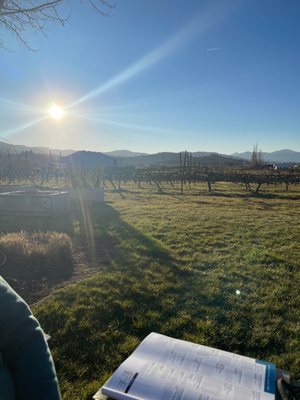 Edenvale Winery by null