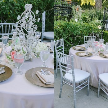 The Sepulveda Home - Table set ups - Venues & Event Spaces Near Me