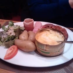 le poivre a l'ane - Boîte chaude et sa charcuterie ...