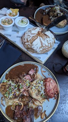 Altes Mädchen Ratsherrn Braugasthaus Hamburg by null