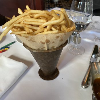 Bouchon - Pommes Frites (French Fries) - French Near Me - Las Vegas, Nevada Bouchon - Pommes Frites (French Fries) - French Near Me - Las Vegas, Nevada