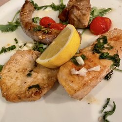 Trattoria da Matteo - Gegrillte Fleischplatte / Grilled meat platter