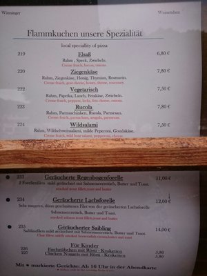 Winninger Weinstuben by null