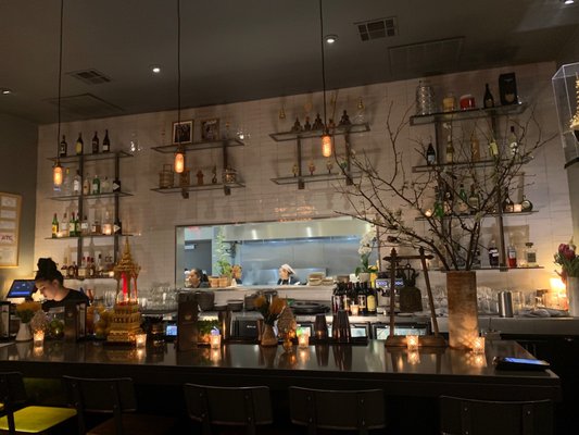 Banana Blossom Thai Restaurant by null