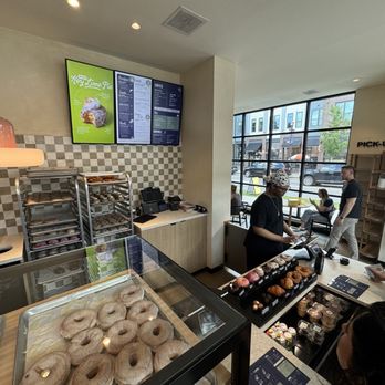 The Salty Donut - Donuts Near Me - Nashville, Tennessee The Salty Donut - Donuts Near Me - Nashville, Tennessee