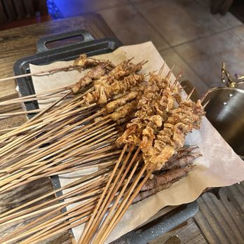 Little Skewer - Chinese Near Me - Monterey Park, California Little Skewer - Chinese Near Me - Monterey Park, California