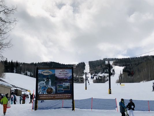 Sunlight Mountain Resort by null