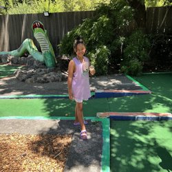 Guerneville Pee Wee Golf & Arcade - Mini golf & soft serve