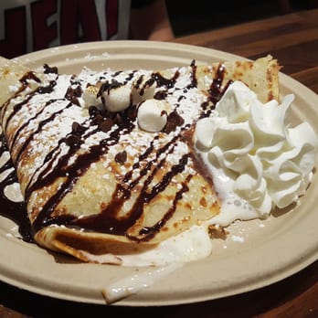 Crepe Crazy - Creperies Near Me - Austin, Texas