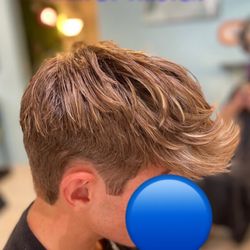 Hair by Tristen