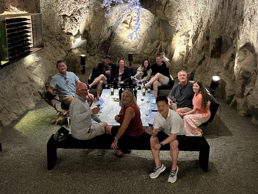 Hourglass Winery by null